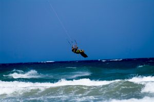 Photographie Sport - KiteSurf à San Juan 1\3