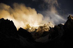 Photographie nature - Montagne d'altitude du Massif des Cerces