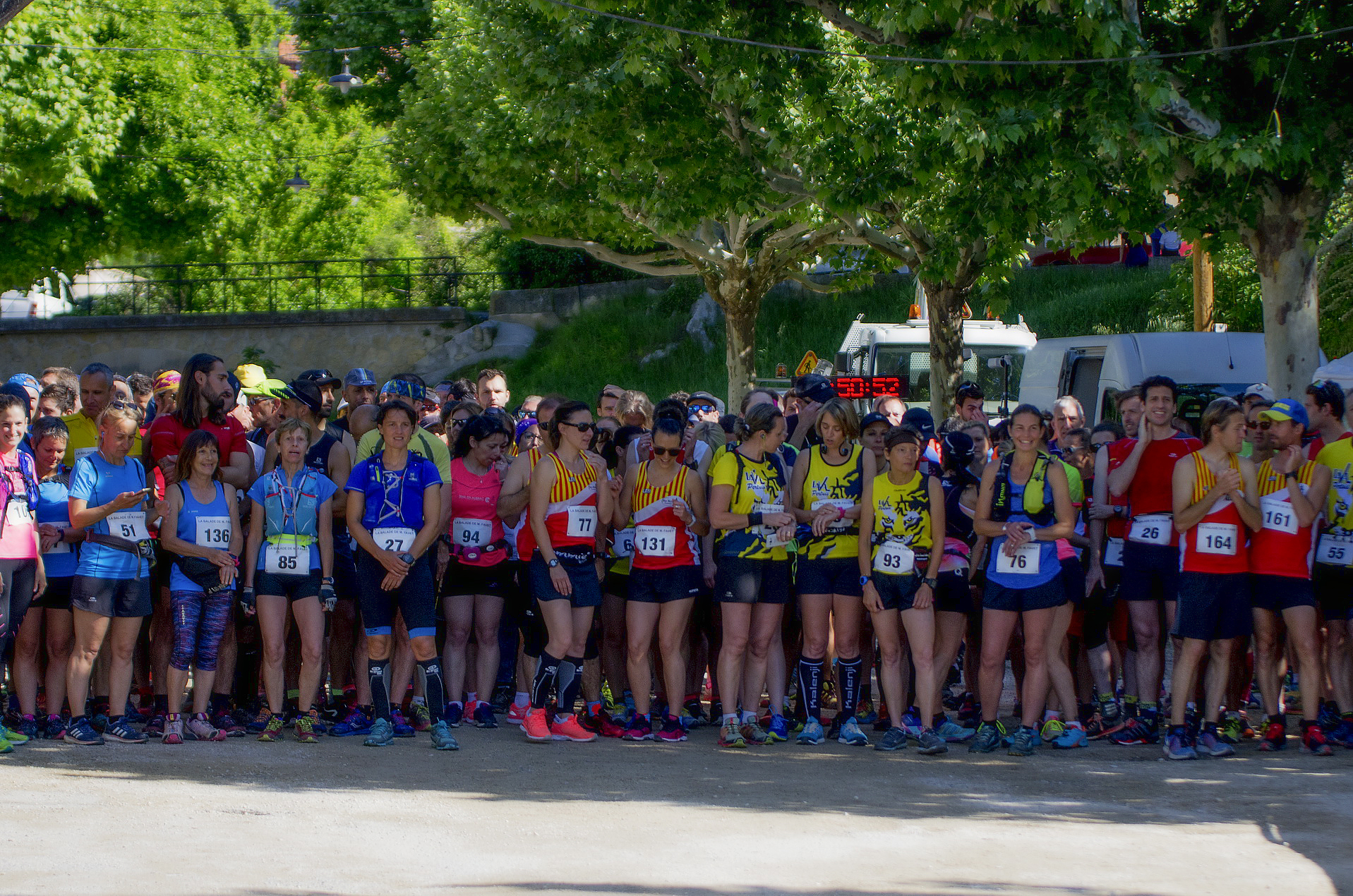 Photographie Evénementiel - Trail du Grand Luberon 2018 - Les femmes à l'honneur