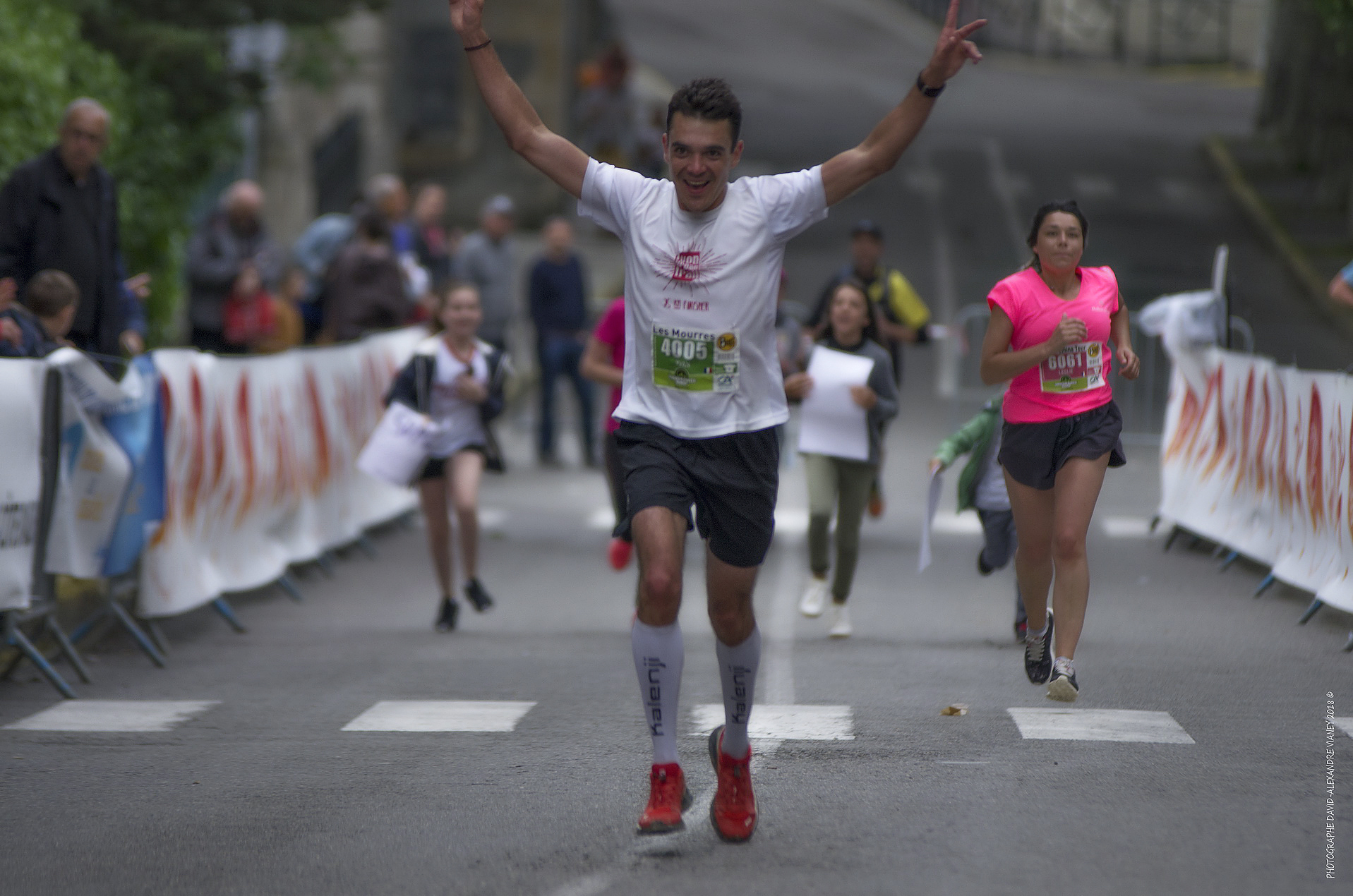 Reportages,Trail de Haute Provence 2018