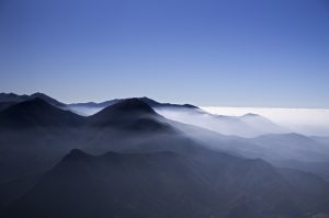 Photographie Nature - Transparence de brume