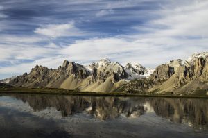 Climat environnement - Photographie nature - Montagne d'altitude - Massif des Cerces