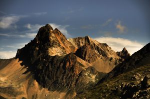 Photographie nature - Montagne d'altitude du Massif des Cerces
