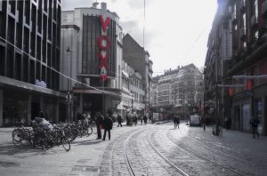 Strasbourg cinéma - Cinéma historique "VOX".